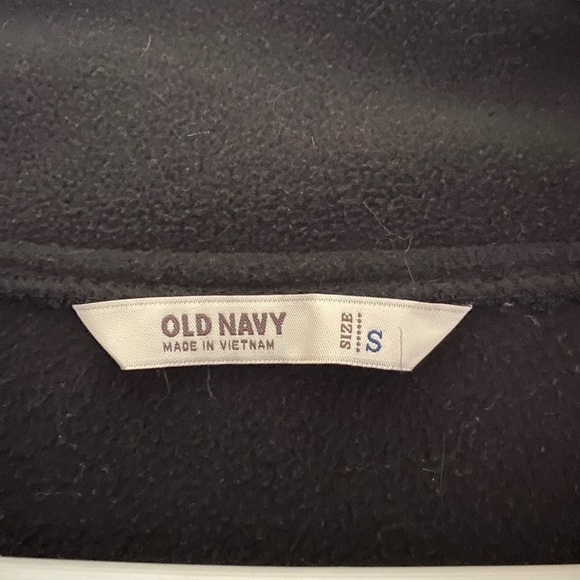 Old Navy Fleece Jacket - Picture 4 of 4